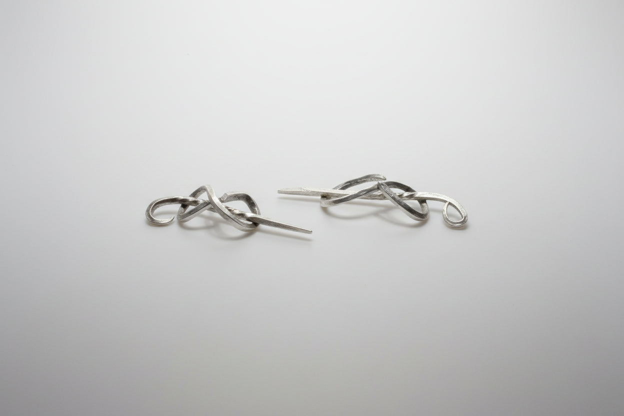 Forged Hair-pin