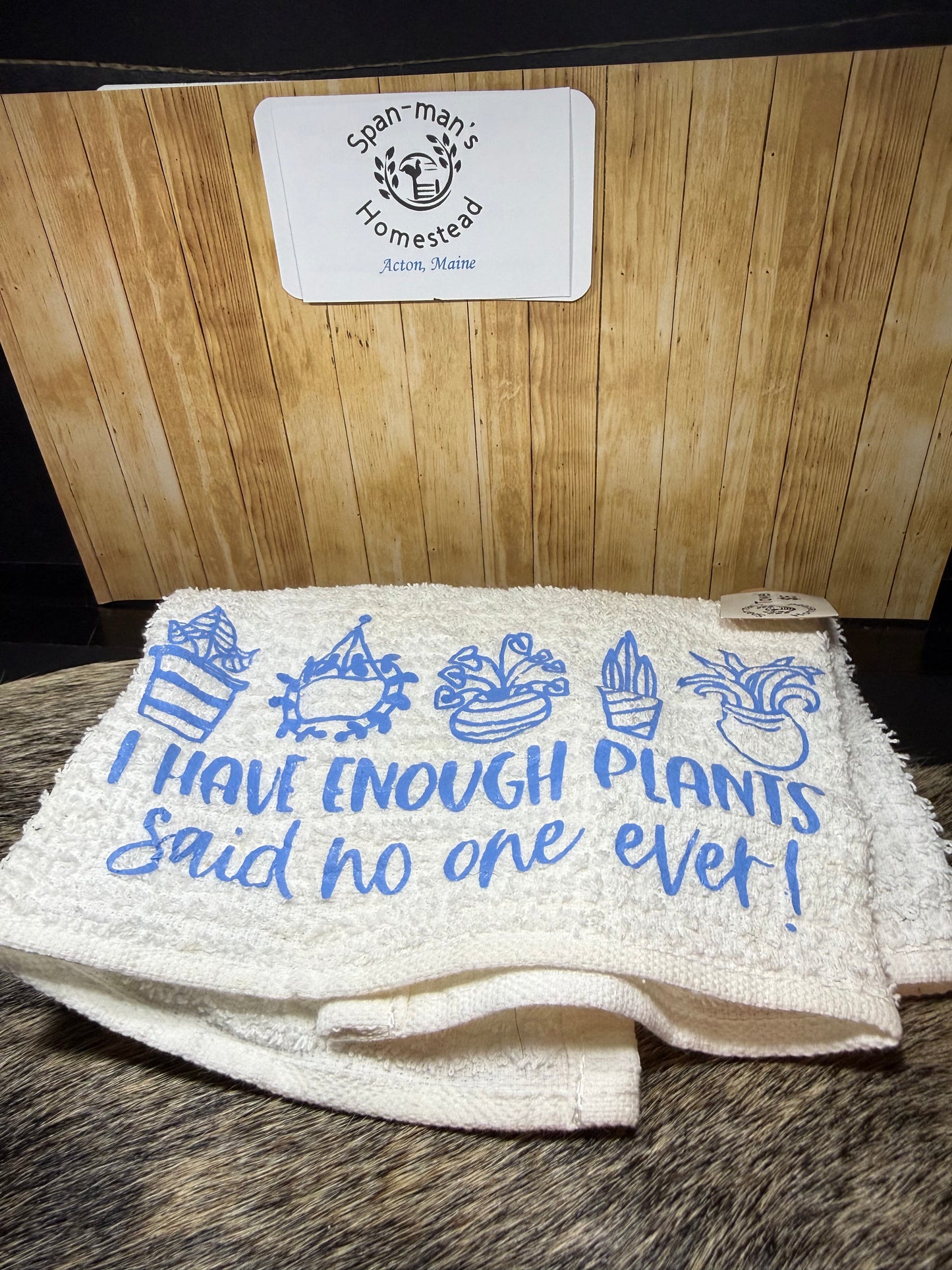 Kitchen Towels