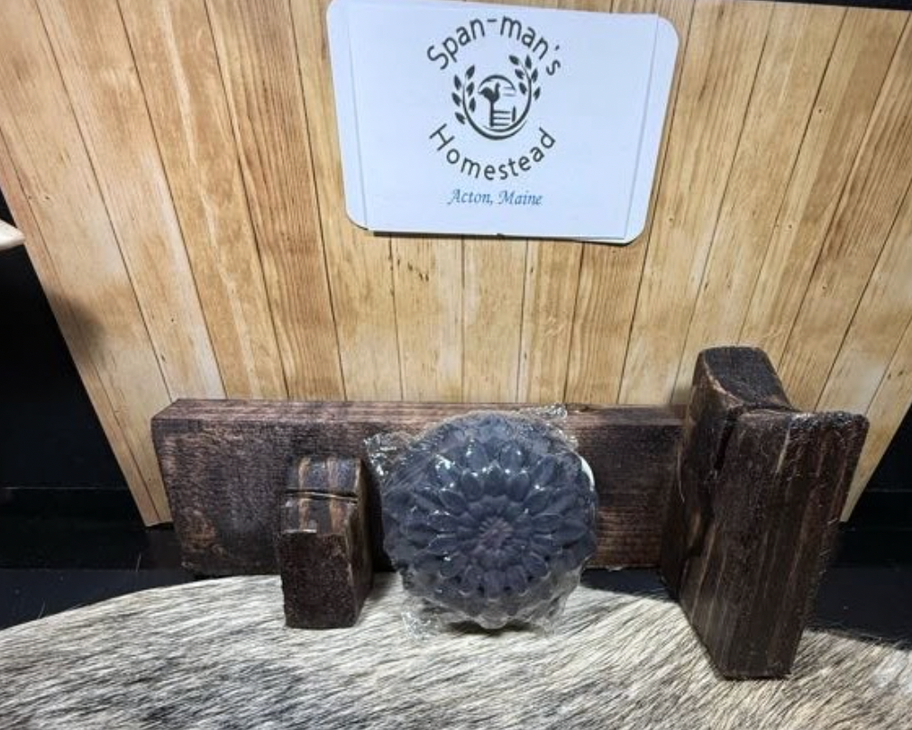 Charcoal Facial Cleansing Bar