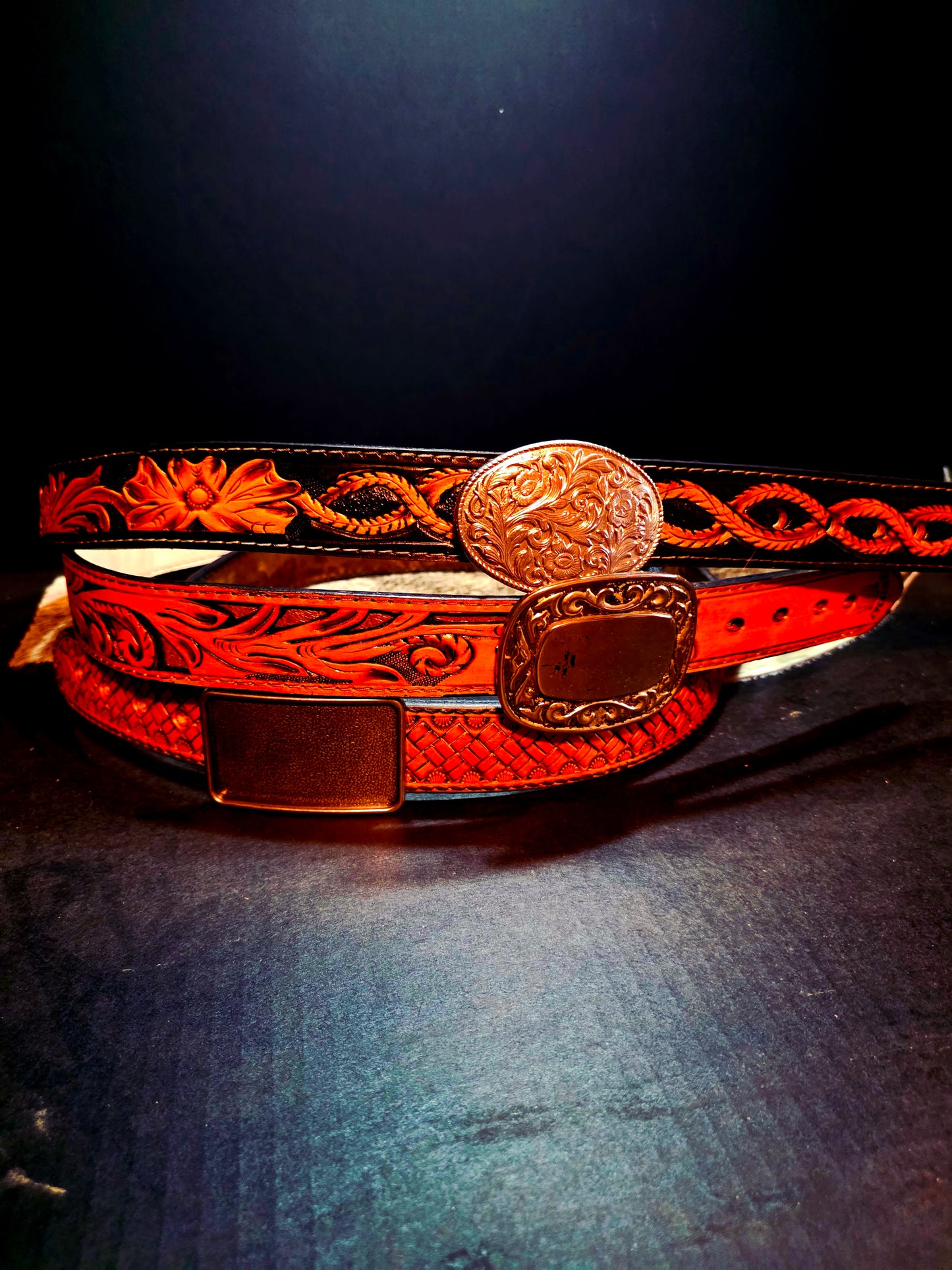 Handmade Leather Belt