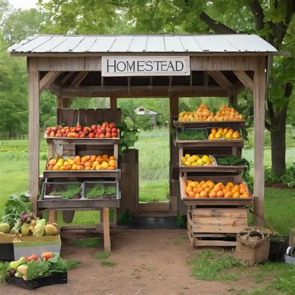 Span-Man's Homestead