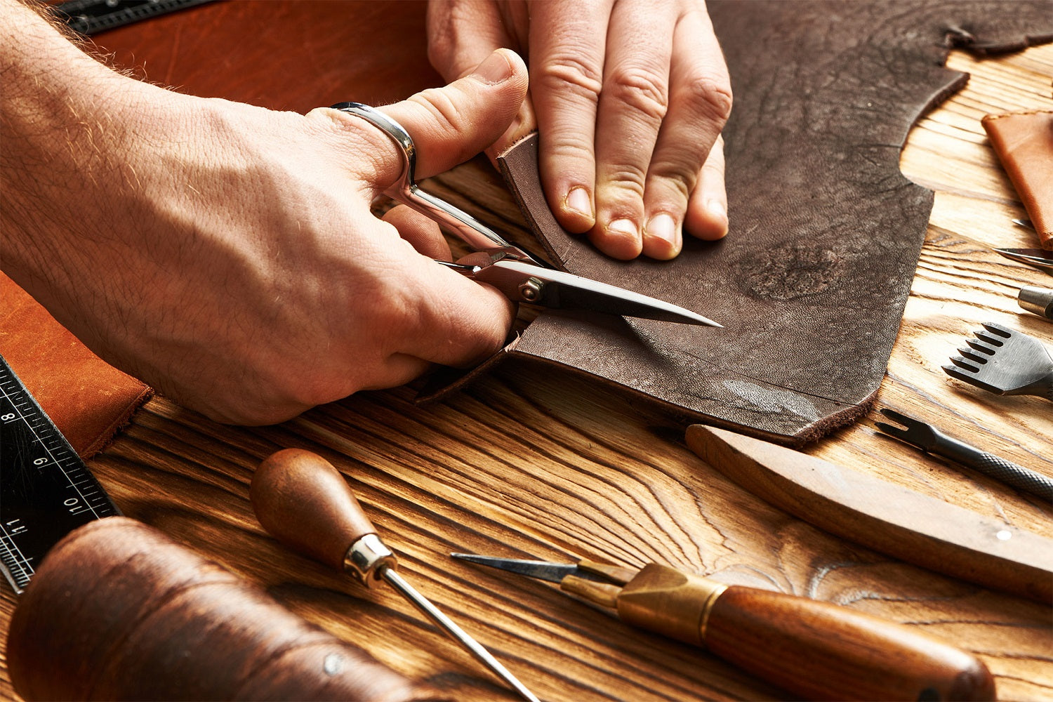 From the Awl and Needle