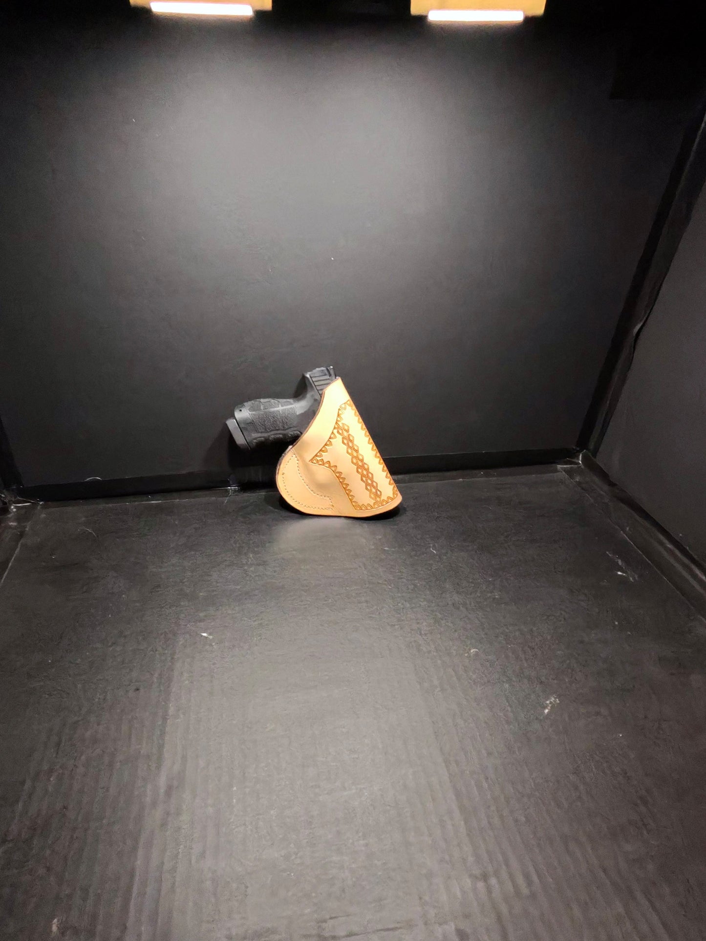 OWB Holster- Double Stack (Diamonds)