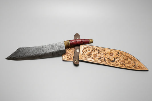 The SEAX Knife (Sea-Ax)