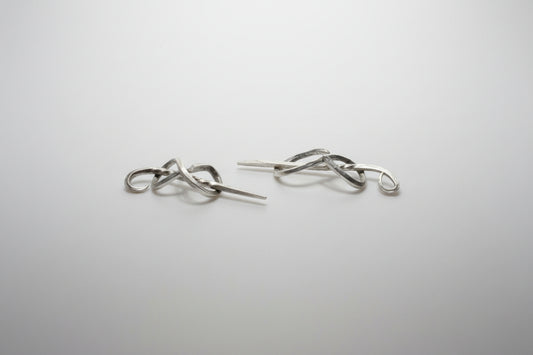 Forged Hair-pin