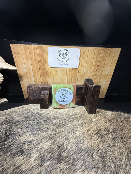 Cold Processed Soap Bar