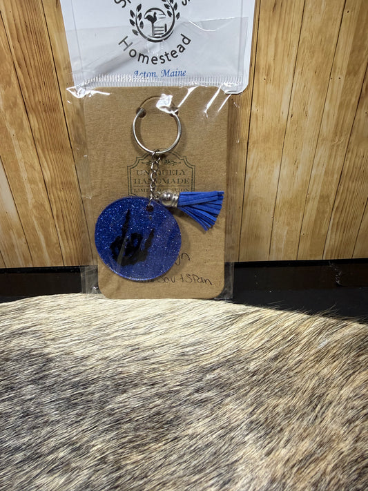 Fun Custom Keychain