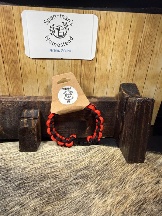 Paracord Bracelet