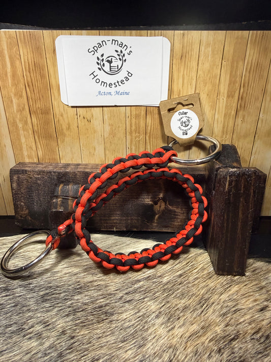 Paracord Dog Collar