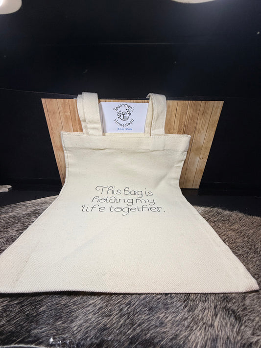 Custom Canvas Bag
