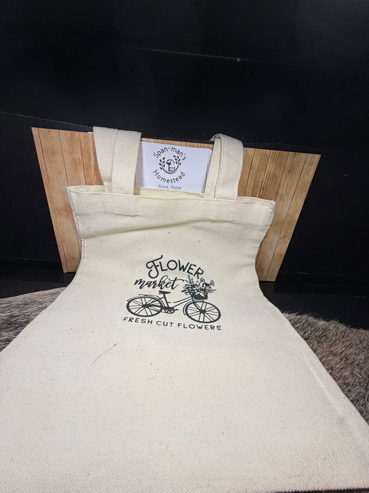Farm Canvas Bag
