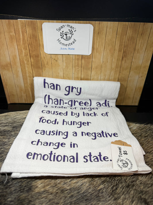 Kitchen Towels