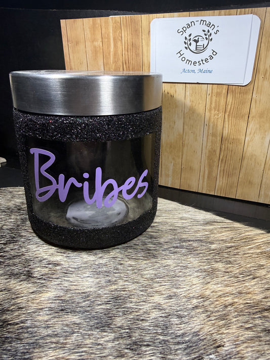 Custom Treat Canisters