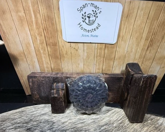 Charcoal Facial Cleansing Bar