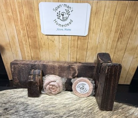 Sample Size Soaps