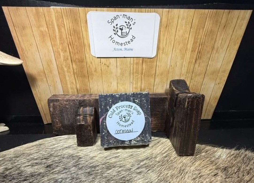 Cold Process Soap