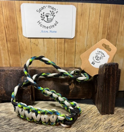 Paracord Lanyard