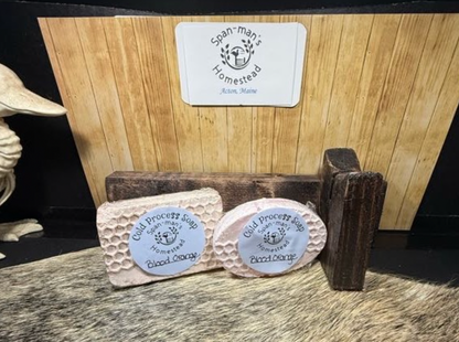 Cold Process Soap