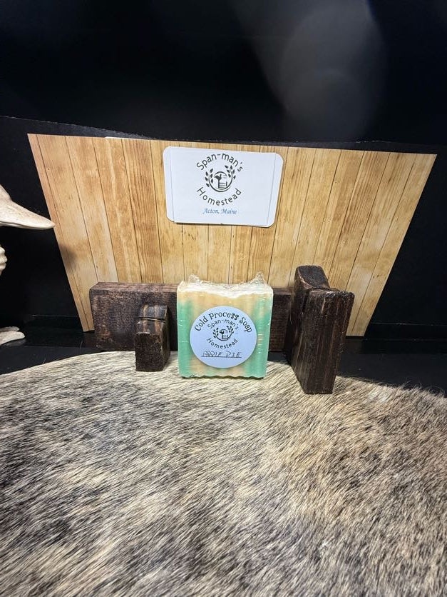 Cold Process Soap