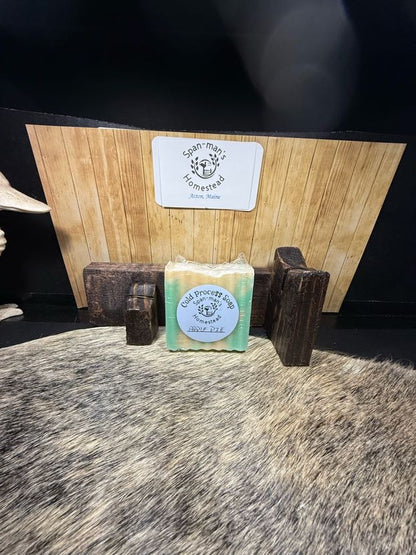 Cold Process Soap