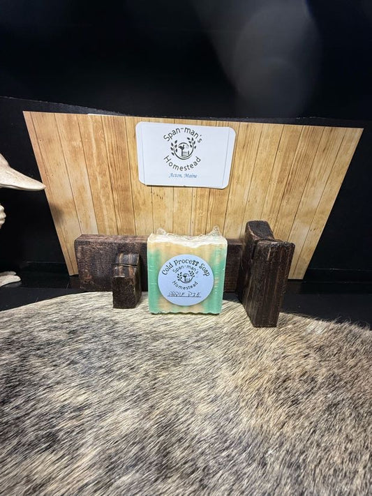 Cold Process Soap