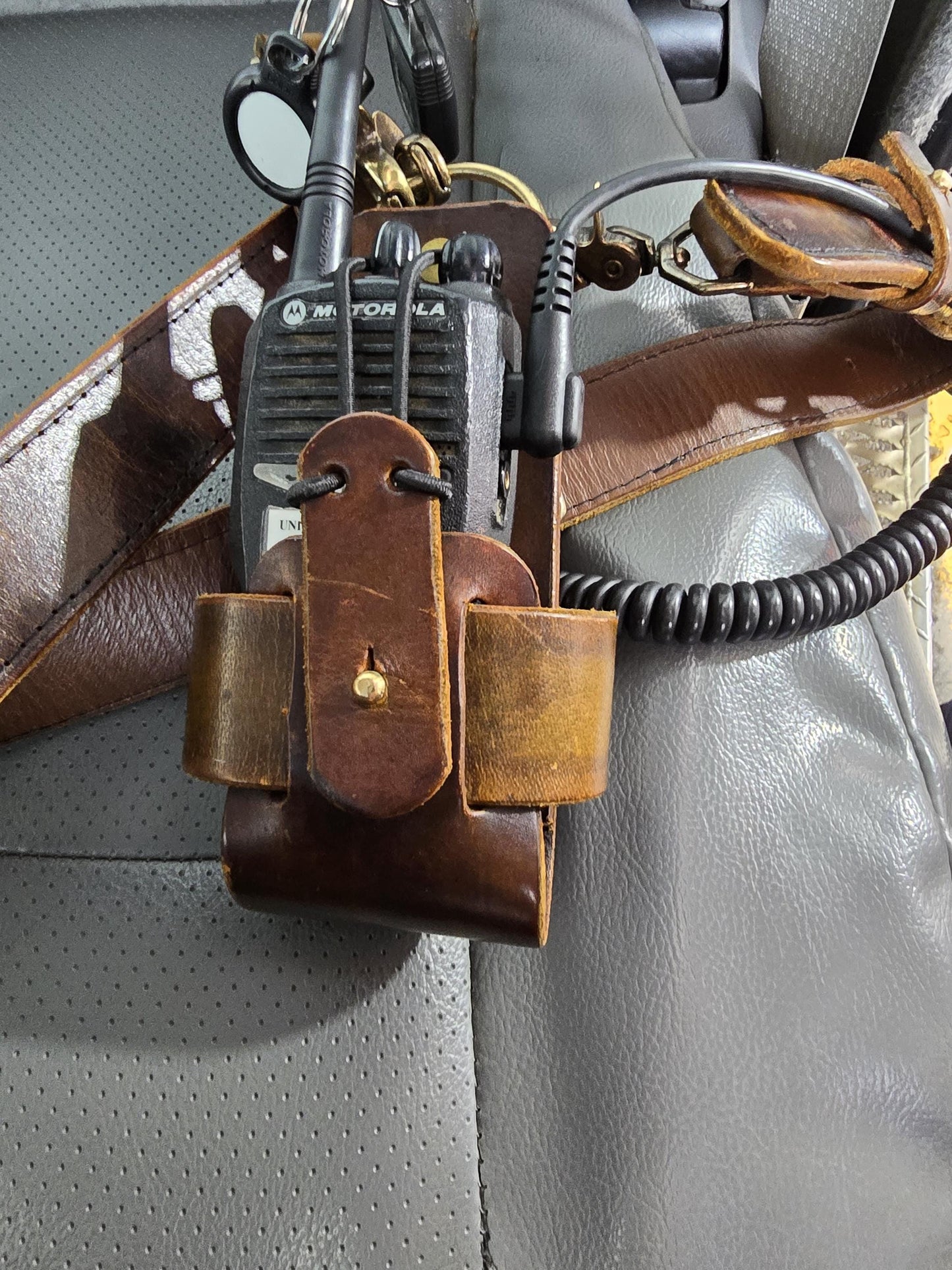 First Responder Holster