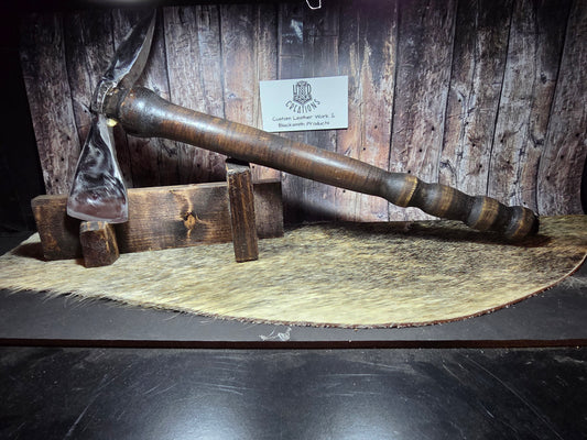 Ol' Hickory - A Classic with a twist.