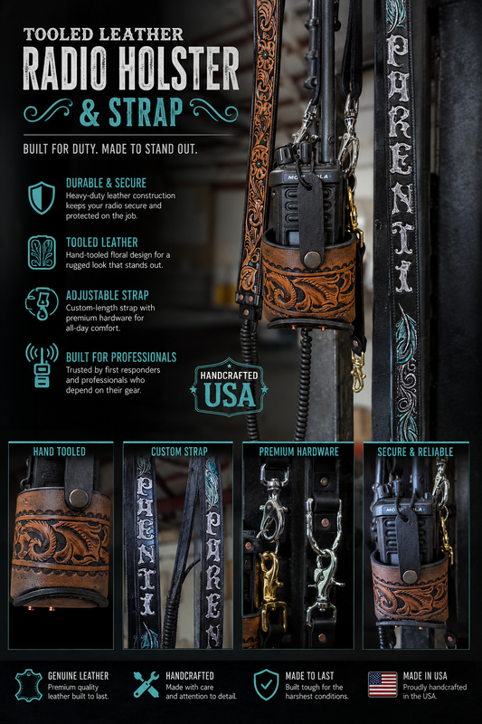 Radio Strap