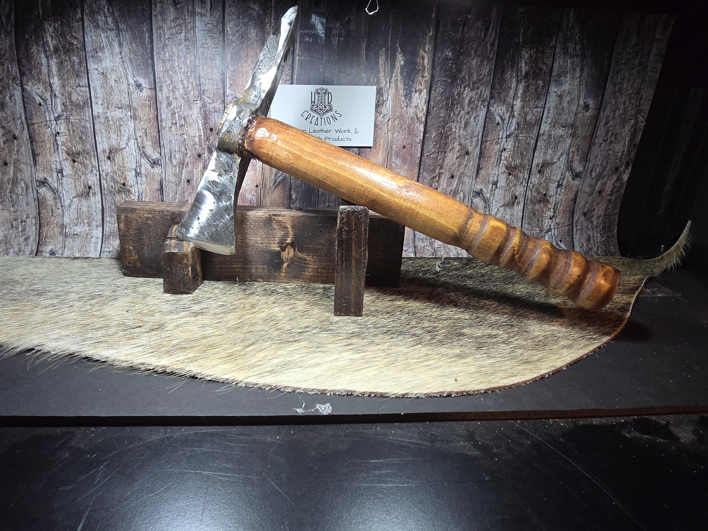 Ol' Hickory - A Classic with a twist.