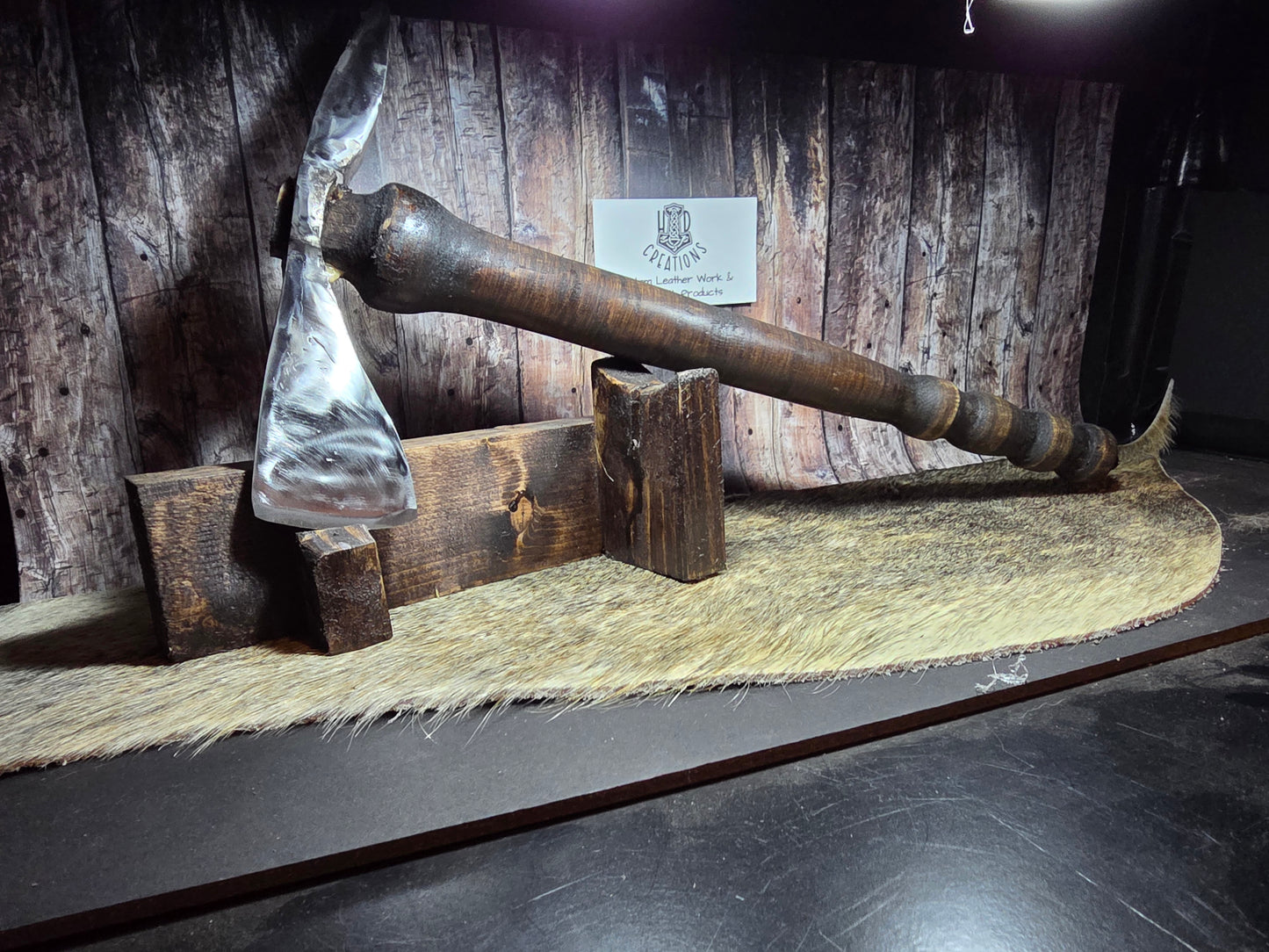 Ol' Hickory - A Classic with a twist.